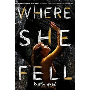 Where She Fell (Point Paperbacks), Paperback - Kaitlin Ward imagine