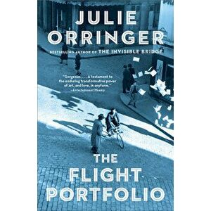 The Flight Portfolio, Paperback - Julie Orringer imagine