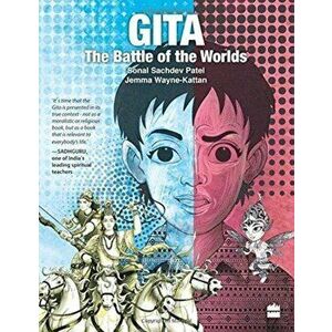 Gita: The Battle of the Worlds, Paperback - *** imagine