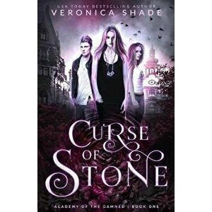 Curse of Stone, Paperback - Leigh Anderson imagine