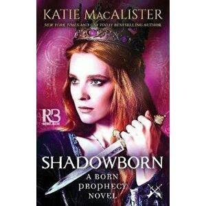 Shadowborn, Paperback - Katie MacAlister imagine