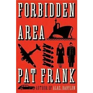 Forbidden Area, Paperback - Pat Frank imagine