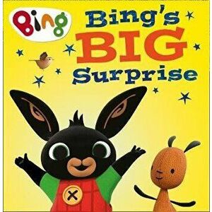 Bing's Big Surprise, Paperback - *** imagine