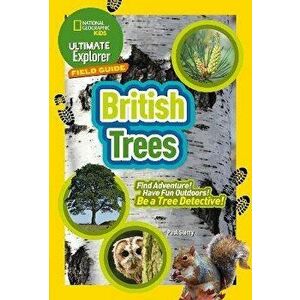 British Trees. Find Adventure! Have Fun Outdoors! be a Tree Detective!, Paperback - *** imagine