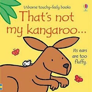 That's not my kangaroo..., Board book - Fiona Watt imagine