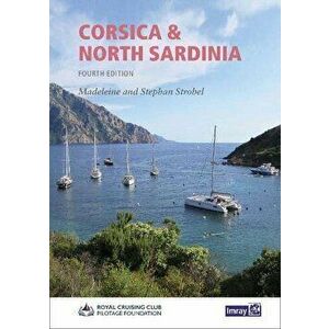 Corsica and North Sardinia. Including La Maddalena Archipelago, Paperback - *** imagine