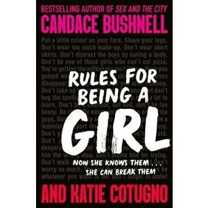 Rules for Being a Girl, Paperback - Katie Cotugno imagine