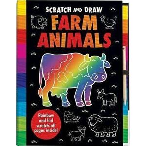 Farm Animals, Hardback - Arthur Over imagine