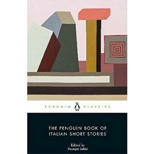 Penguin Book of Italian Short Stories, Paperback - *** imagine
