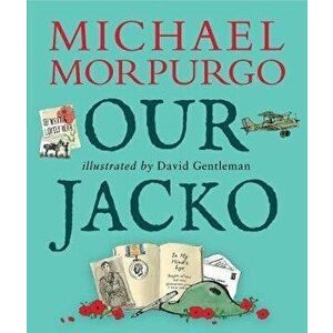 Our Jacko, Paperback - Sir Michael Morpurgo imagine