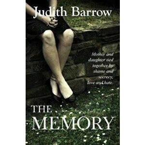 Memory, Paperback - Judith Barrow imagine