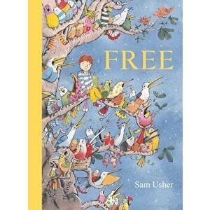 FREE, Paperback - Sam Usher imagine
