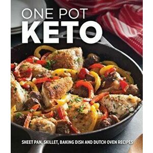 One Pot Keto, Hardcover - Publications International Ltd imagine