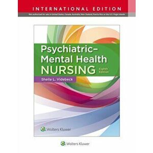 Psychiatric-Mental Health Nursing, Paperback - Sheila L., PhD, RN Videbeck imagine