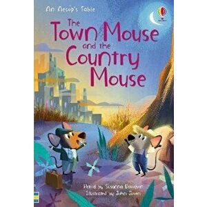 Town Mouse and the Country Mouse, Hardback - Susanna Davidson imagine
