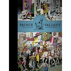 Prince Valiant Vol. 20: 1975-1976, Hardback - John Cullen Murphy imagine