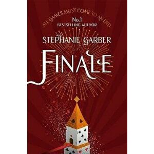 Finale. Caraval Series Book 3, Paperback - Stephanie Garber imagine
