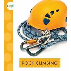 Rock Climbing, Paperback - Nessa Black imagine