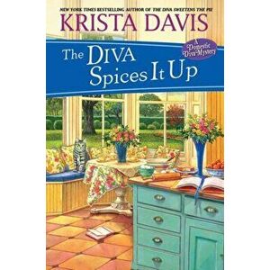 Diva Spices It Up, Hardback - Krista Davis imagine