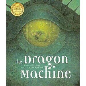 Dragon Machine, Paperback - Helen Ward imagine