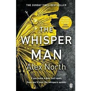 Whisper Man, Paperback - Alex North imagine