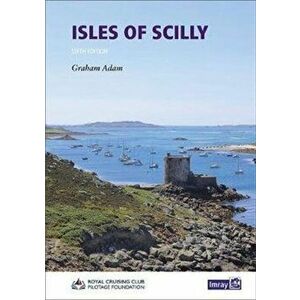 Isles of Scilly, Paperback - Graham Adam imagine