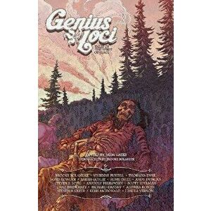 Genius Loci, Volume 1: Tales of the Spirit of Place, Paperback - Jaym Gates imagine