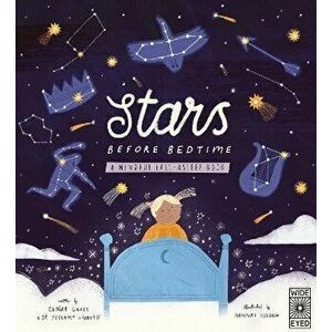Stars Before Bedtime. A mindful fall-asleep book, Hardback - Claire Grace imagine