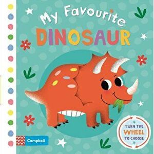 My Favourite Dinosaur, Board book - Campbell Books imagine