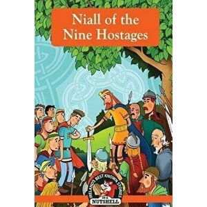 Niall of the Nine Hostages, Paperback - Derry Dillon imagine