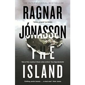 Island. Hidden Iceland Series, Book Two, Paperback - Ragnar Jonasson imagine