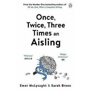 Once, Twice, Three Times an Aisling, Paperback - Sarah Breen imagine