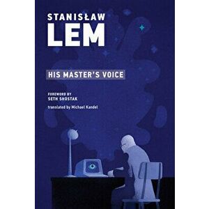 His Master's Voice, Paperback - Stanislaw Lem imagine