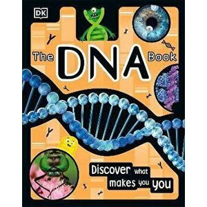 DNA Book. Discover what makes you you, Hardback - *** imagine