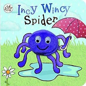Incy Wincy Spider, Board book - *** imagine