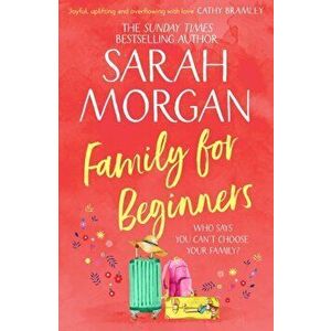 Family For Beginners, Paperback - Sarah Morgan imagine