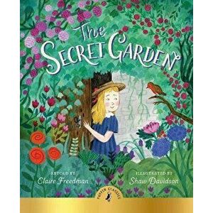 Secret Garden, Paperback - Claire Freedman imagine