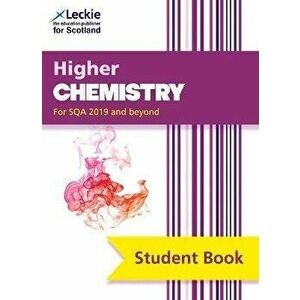 Higher Chemistry Student Book (second edition). Revise for Sqa Exams, Paperback - *** imagine