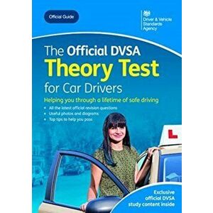 official DVSA theory test for car drivers, Paperback - *** imagine