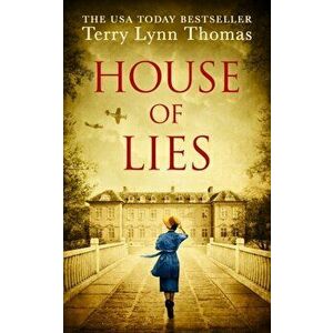 House of Lies, Paperback - Terry Lynn Thomas imagine