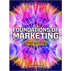 Foundations of Marketing, 6e, Paperback - David Jobber imagine