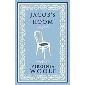 Jacob's Room, Paperback - Virginia Woolf imagine