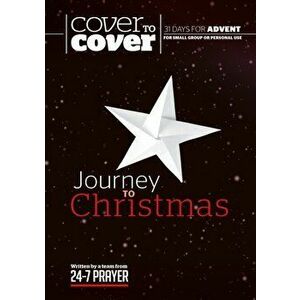 Journey to Christmas. Cover to Cover Advent Study Guide, Paperback - *** imagine