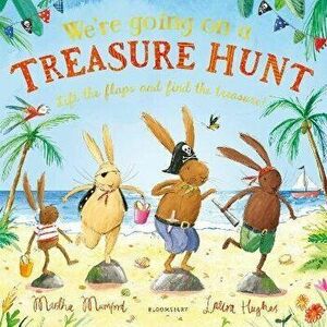 We're Going on a Treasure Hunt, Hardback - Martha Mumford imagine