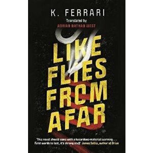 Like Flies from Afar, Paperback - K. Ferrari imagine