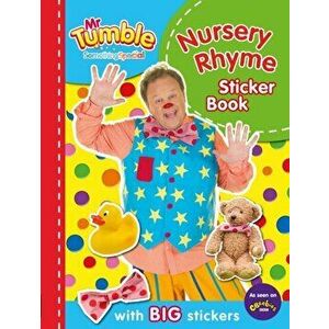 Something Special: Nursery Rhyme Sticker Book, Paperback - Egmont Publishing UK imagine