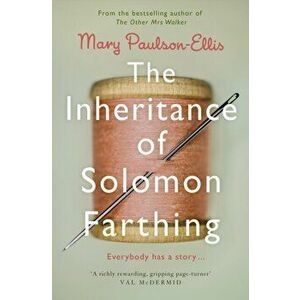 Inheritance of Solomon Farthing, Paperback - Mary Paulson-Ellis imagine