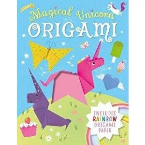 Magical Unicorn Origami, Paperback - Joe Fullman imagine