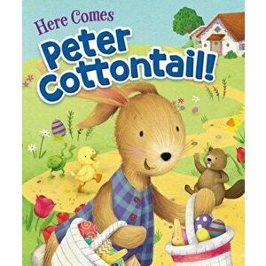 Here Comes Peter Cottontail!, Hardcover - Steve Nelson imagine