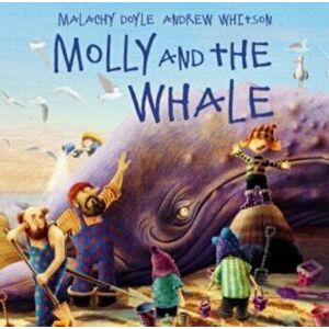 Molly and the Whale, Hardback - Malachy Doyle imagine